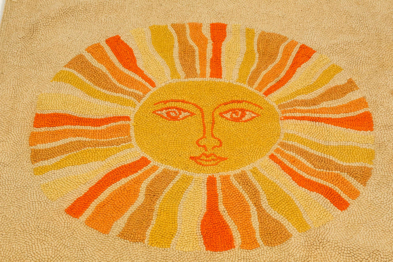 Evelyn Ackerman Wool Tapestry 