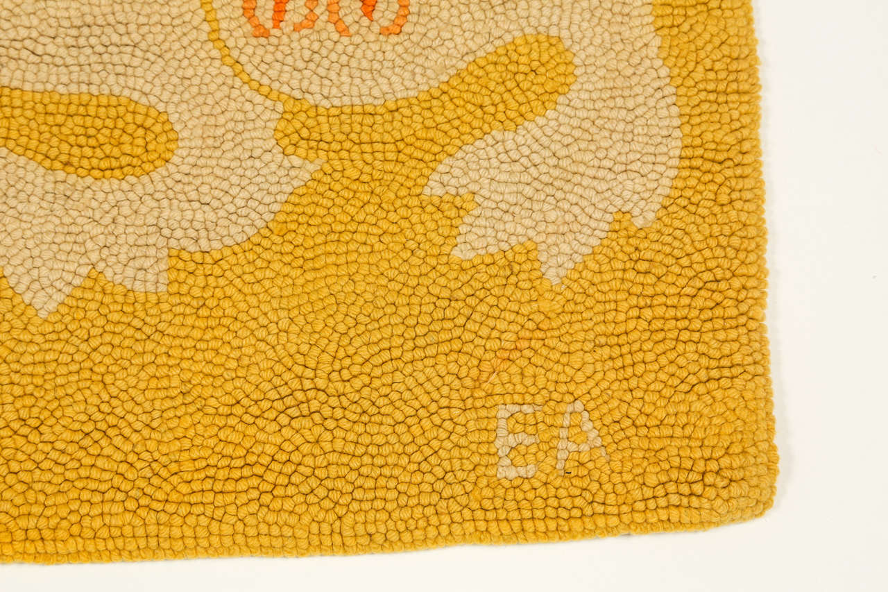 Evelyn Ackerman Wool Tapestry 