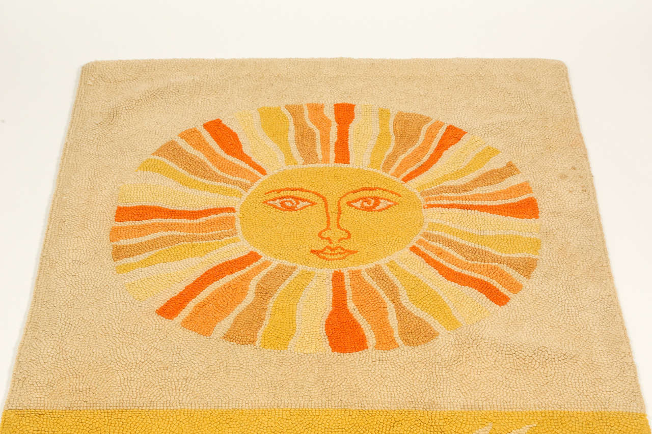 Evelyn Ackerman Wool Tapestry 