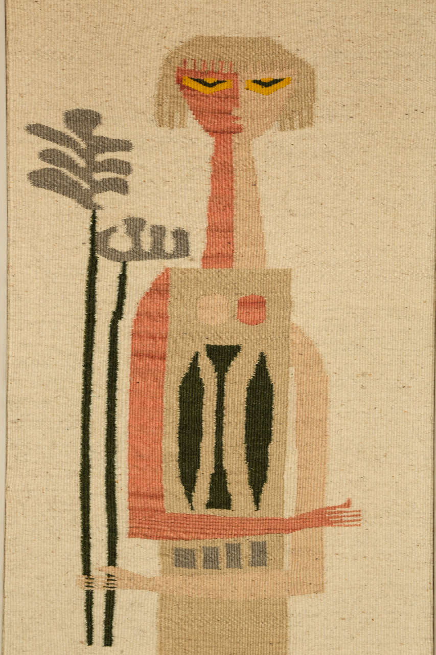 Mid-20th Century Evelyn Ackerman 