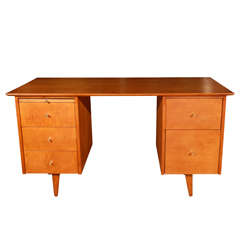 Paul McCobb Planner Group Desk