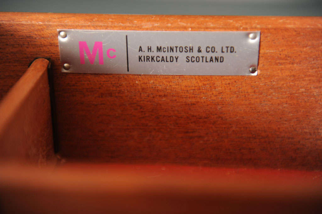 Scottish sideboard by McIntosh