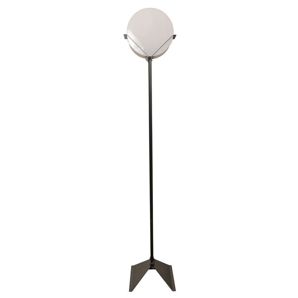 Lotus Floor Lamp For Sale at 1stDibs