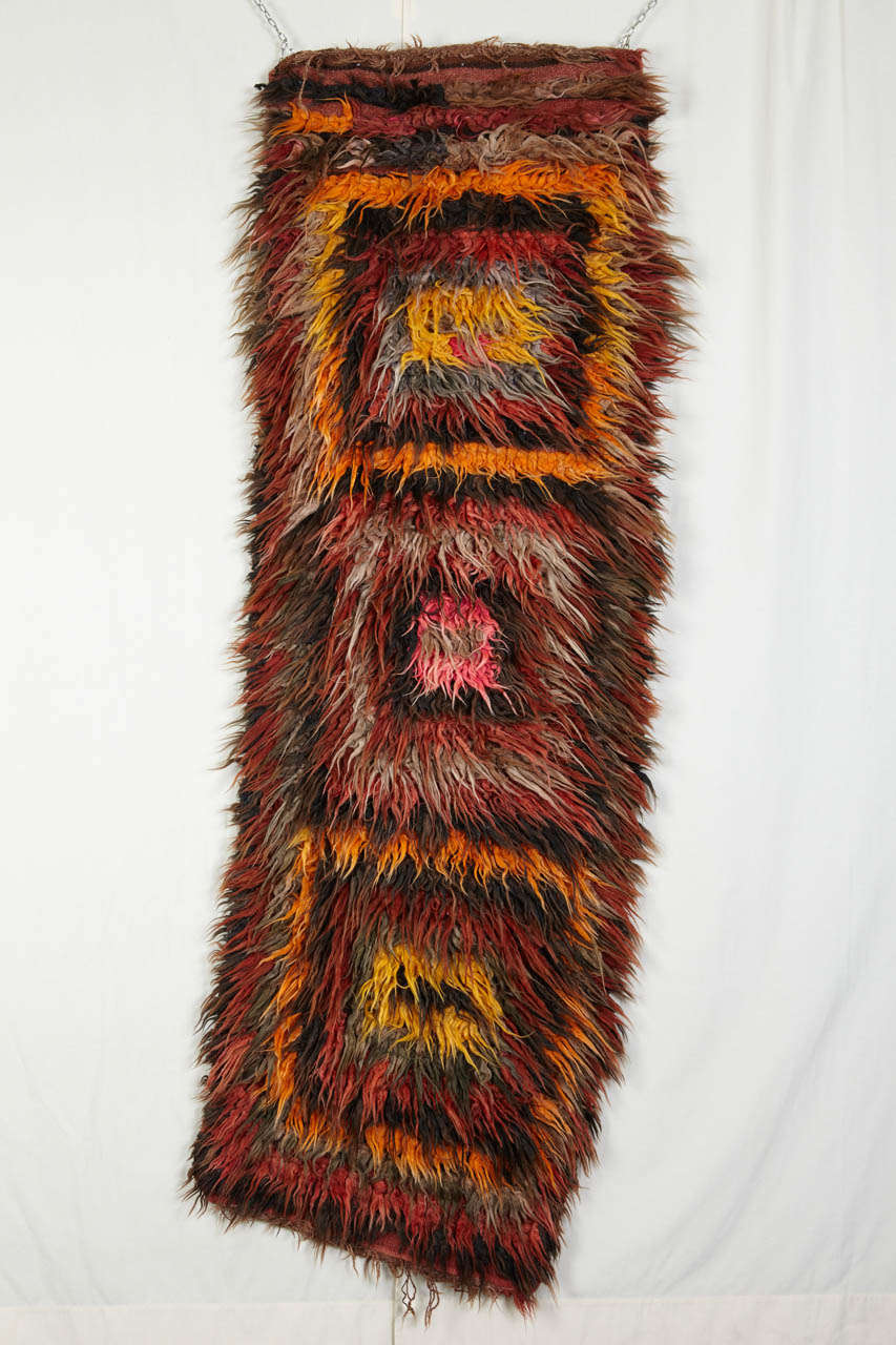 Zakatala Long-hair Rug