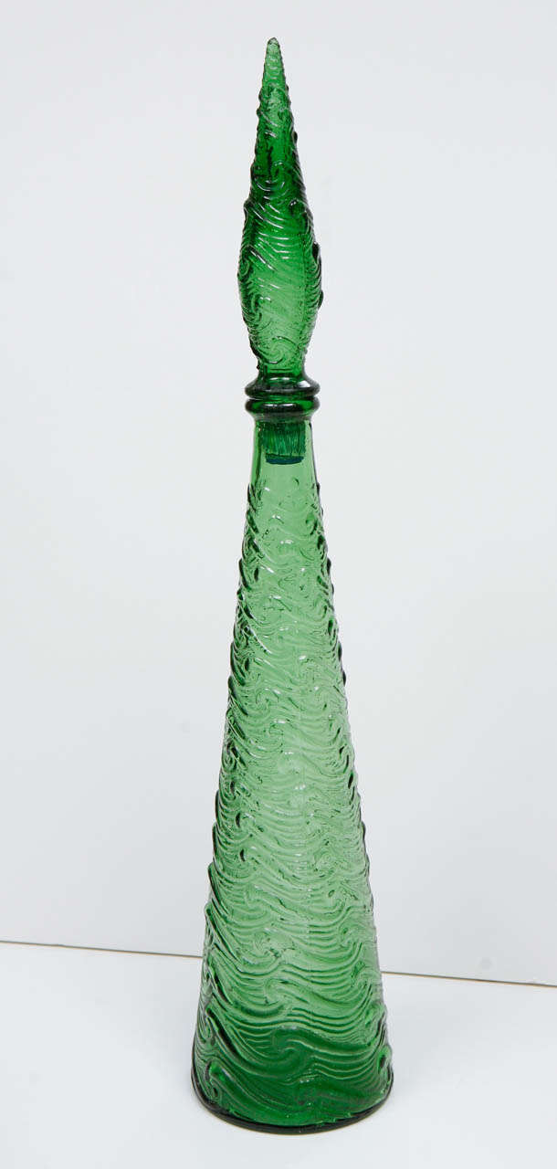 Assorted Mid-Century Murano Bottles 1