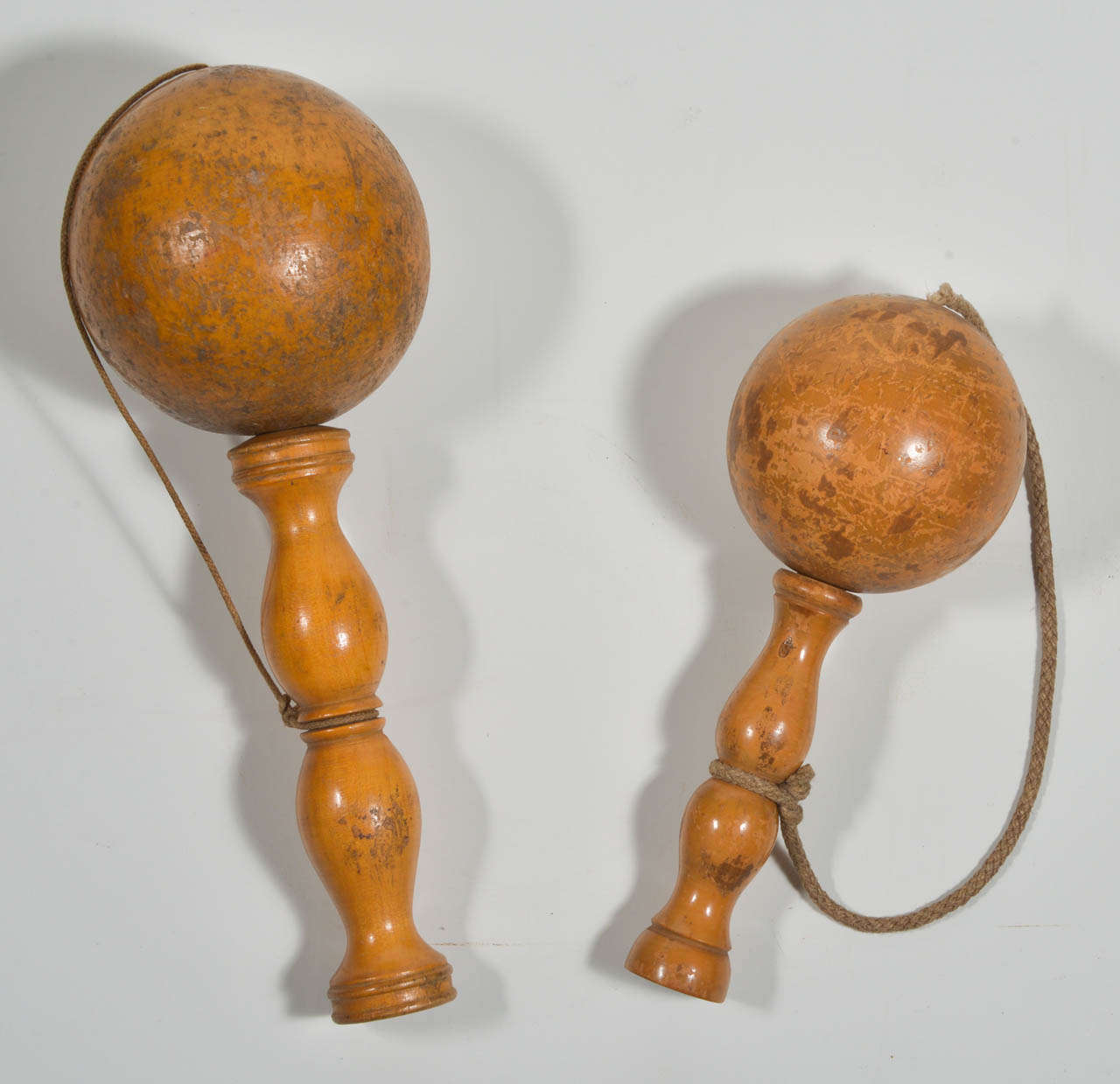 19th C. French Bilboquets