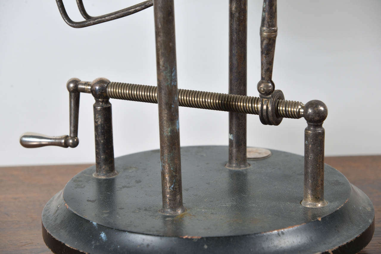 19th C. French Mechanical Wine Decanter at 1stDibs mechanical wine