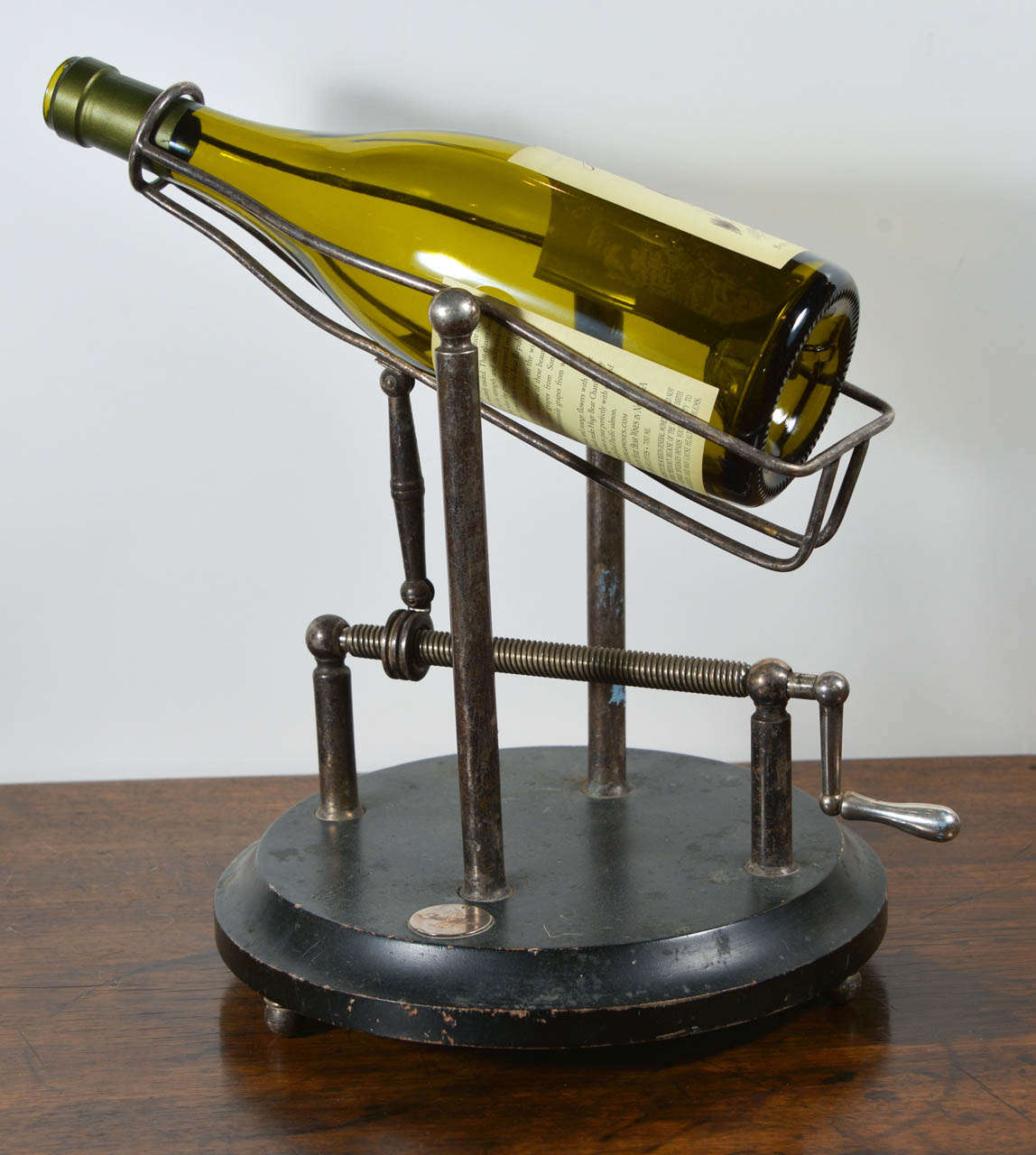 19th C. French Mechanical Wine Decanter at 1stDibs mechanical wine
