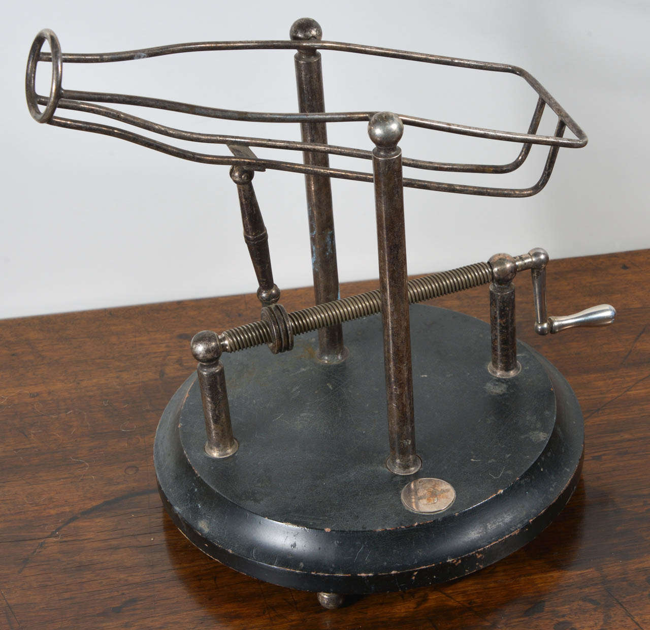 19th C. French Mechanical Wine Decanter at 1stDibs mechanical wine