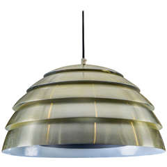 Dome Suspension by Hans Agne Jakobsson for Markaryd 9