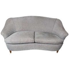 1945-1950 Italian Sofa 10