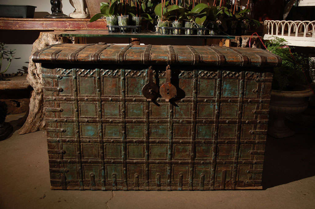 19th Century Storage Trunk