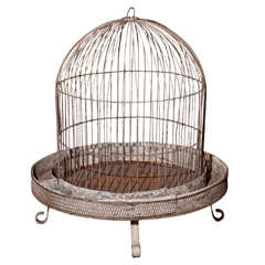 French Bird Cage