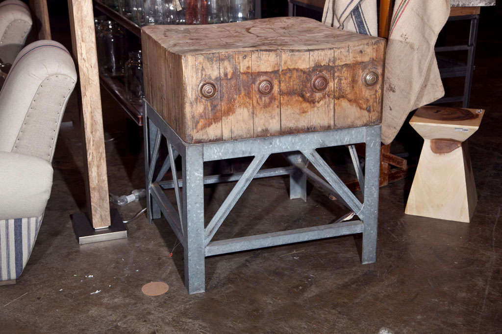 Chopping block