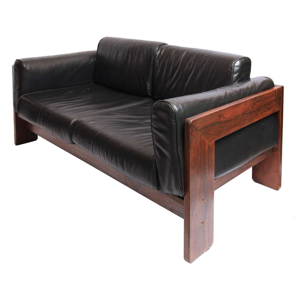 Afra and Tobia Scarpa Bastiano sofa.