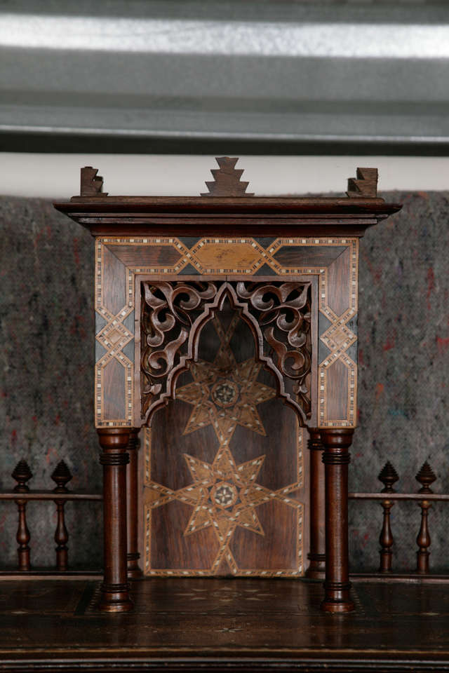Spanish Cabinet 19th Century For Sale 4