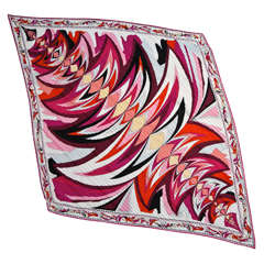 Pucci Plisse Scarf* presented by funkyfinders