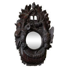 Hanging Game Mirror