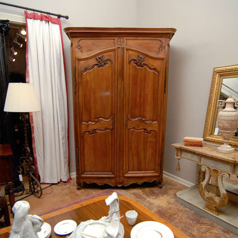 Very Large 18th Century French Armoire at 1stDibs large french armoire