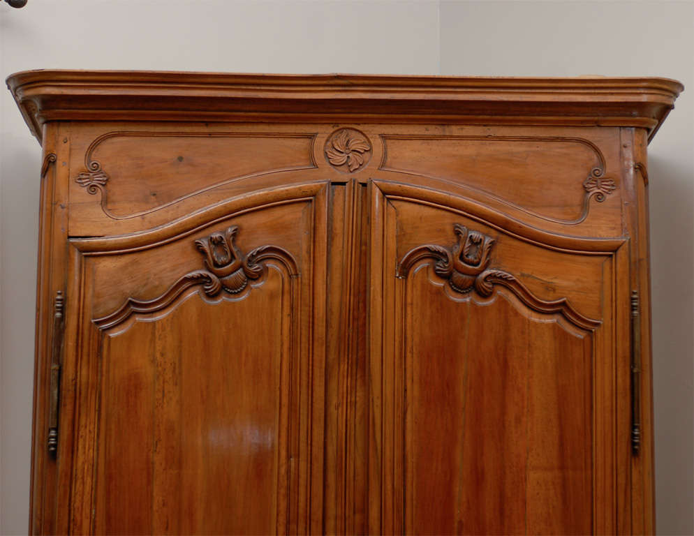 Very Large 18th Century French Armoire at 1stDibs large french armoire
