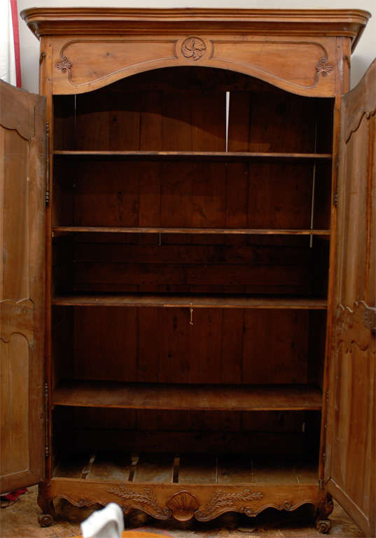 Very Large 18th Century French Armoire at 1stDibs large french armoire