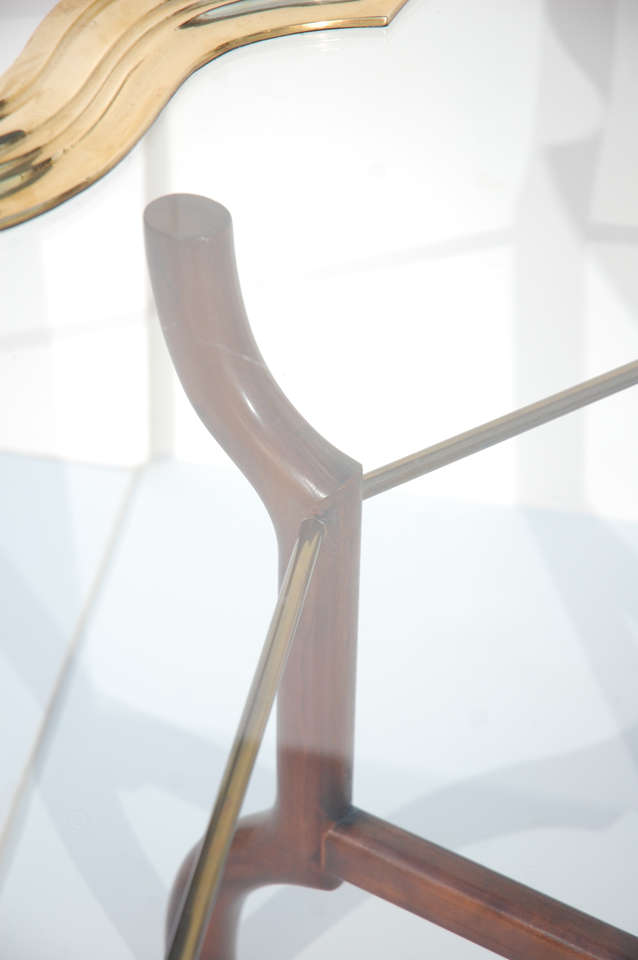 Piecrust Coffee Table 1