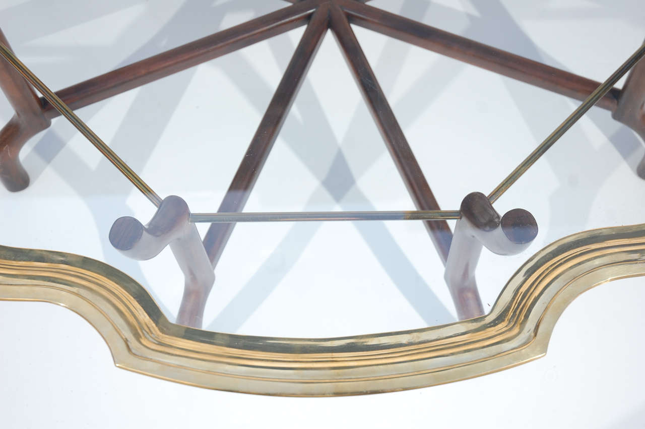 Piecrust Coffee Table 3