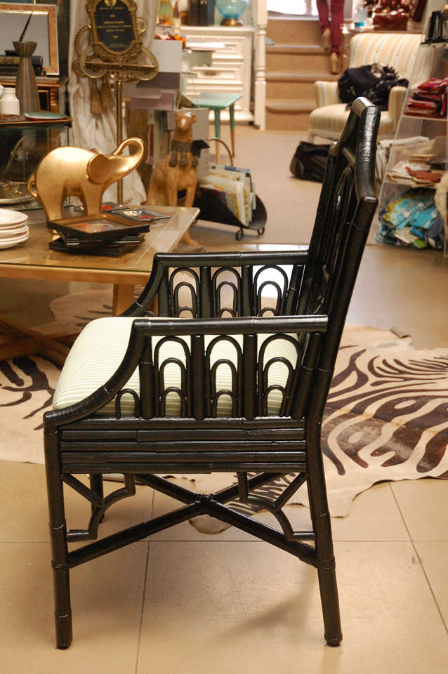 Chinoiserie Table and Chairs 4