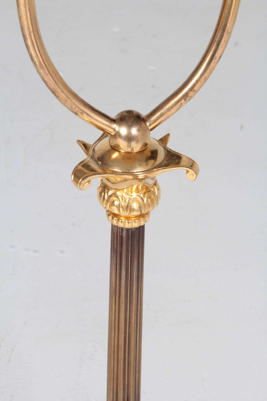 19th Century Michael Gottlieb Bindesboll Lamp