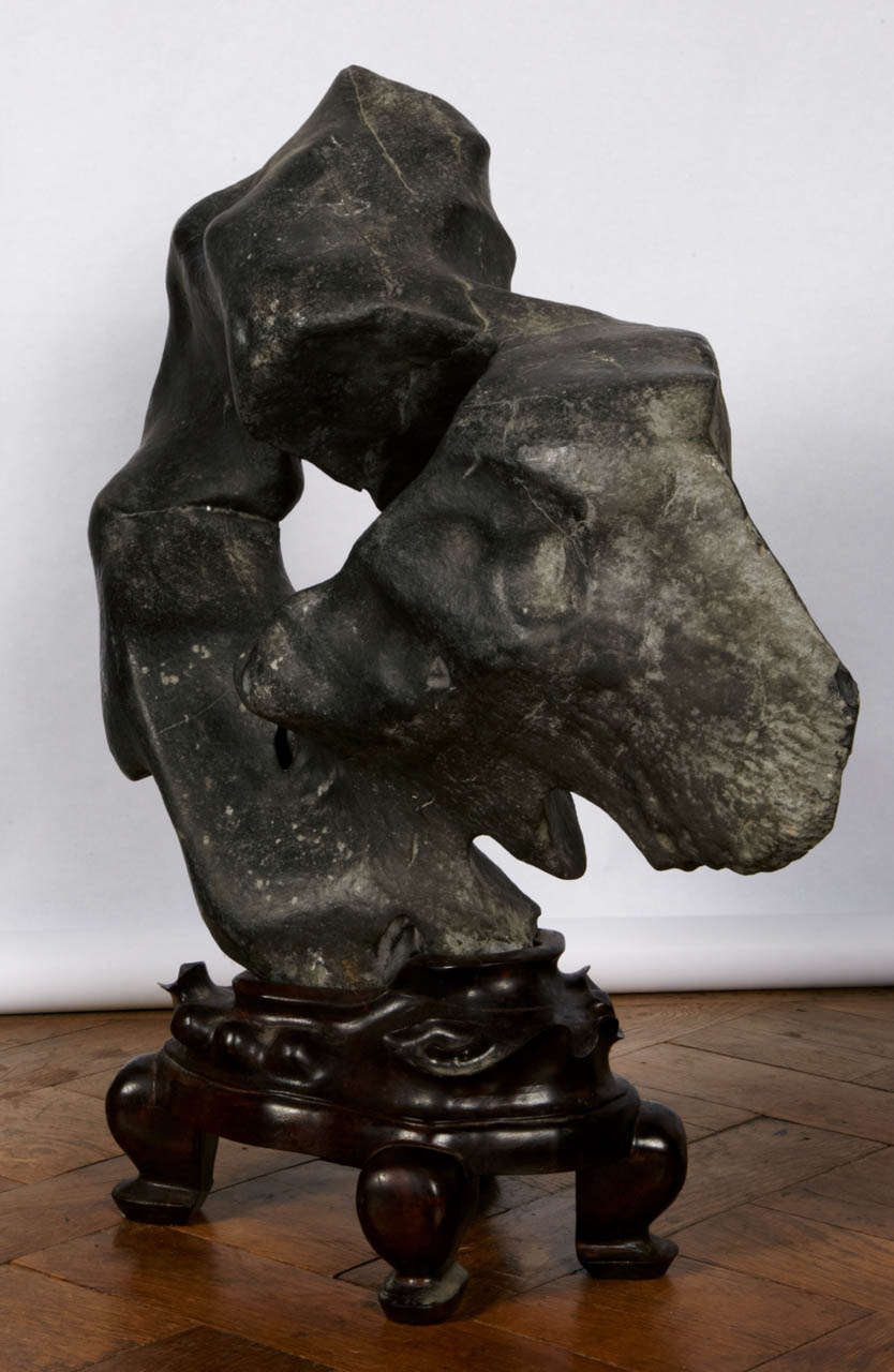 19th Century Chinese Scholar's Rock