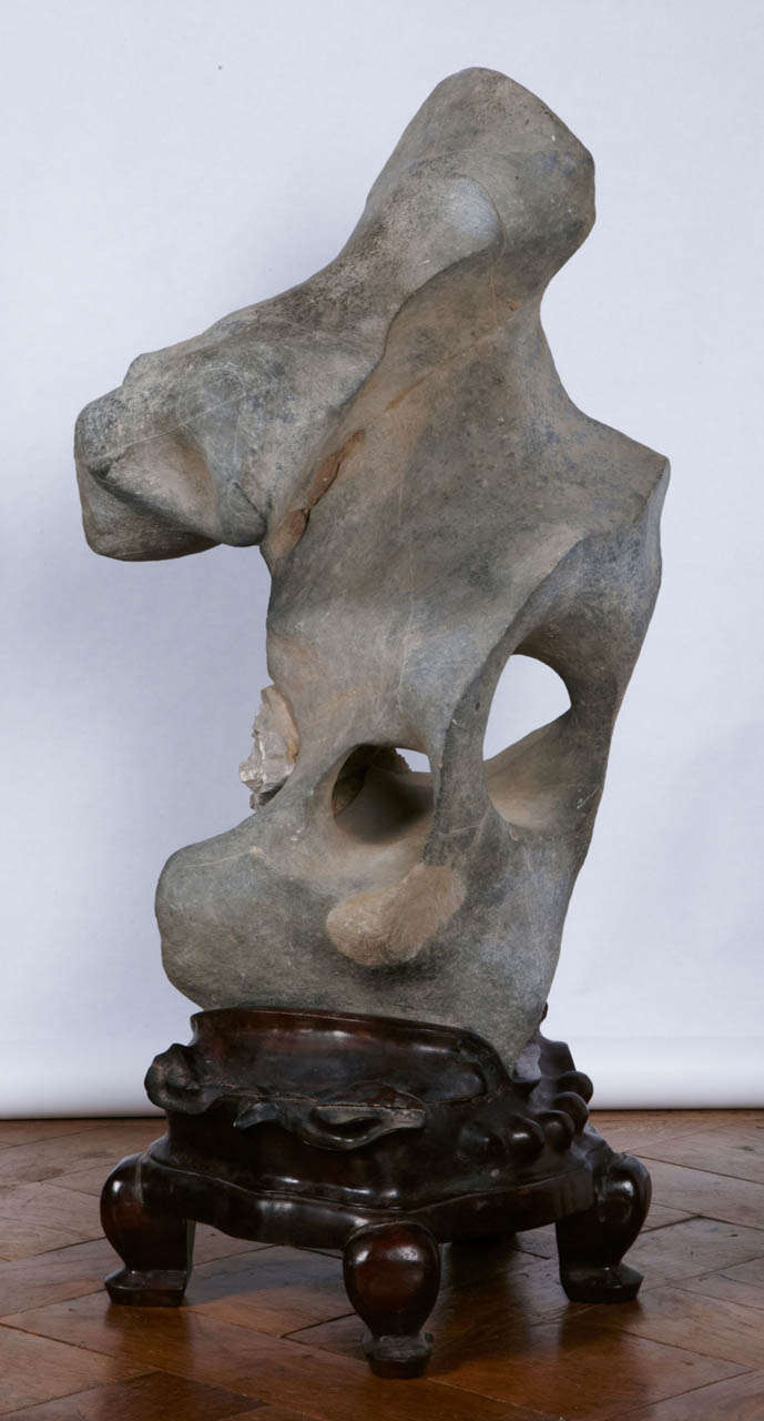 19th Century Chinese Scholar's Rock