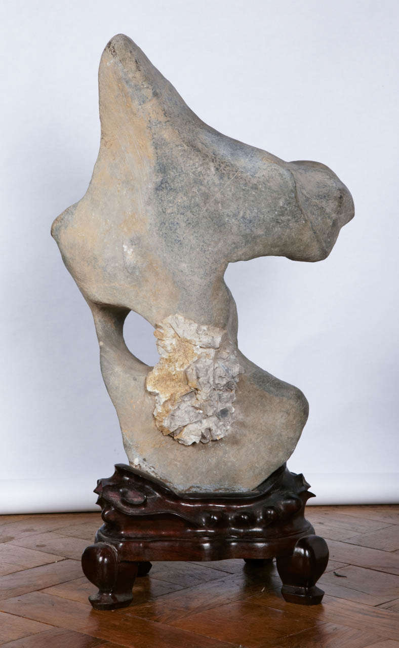 19th Century Chinese Scholar's Rock For Sale 3