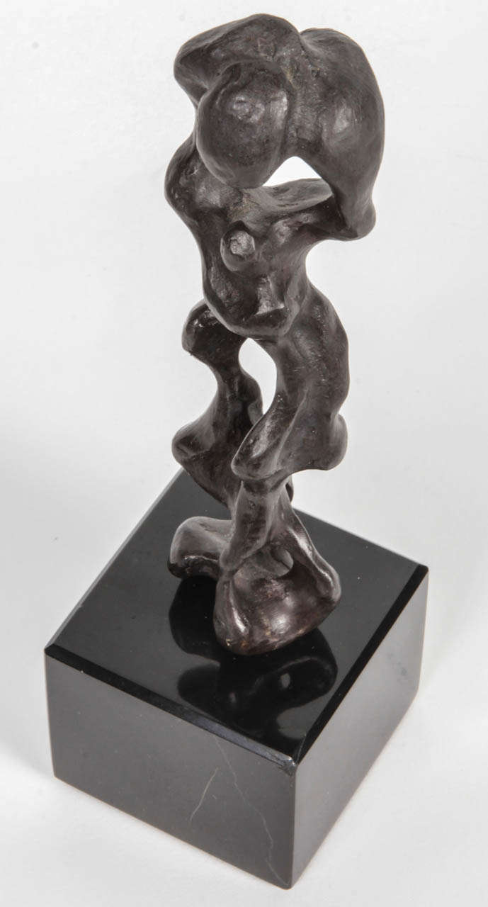 Anthony Quinn : Father & Son Sculpture In Excellent Condition In New York, NY