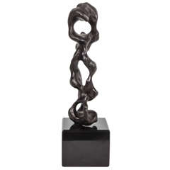 Anthony Quinn : Father & Son Sculpture
