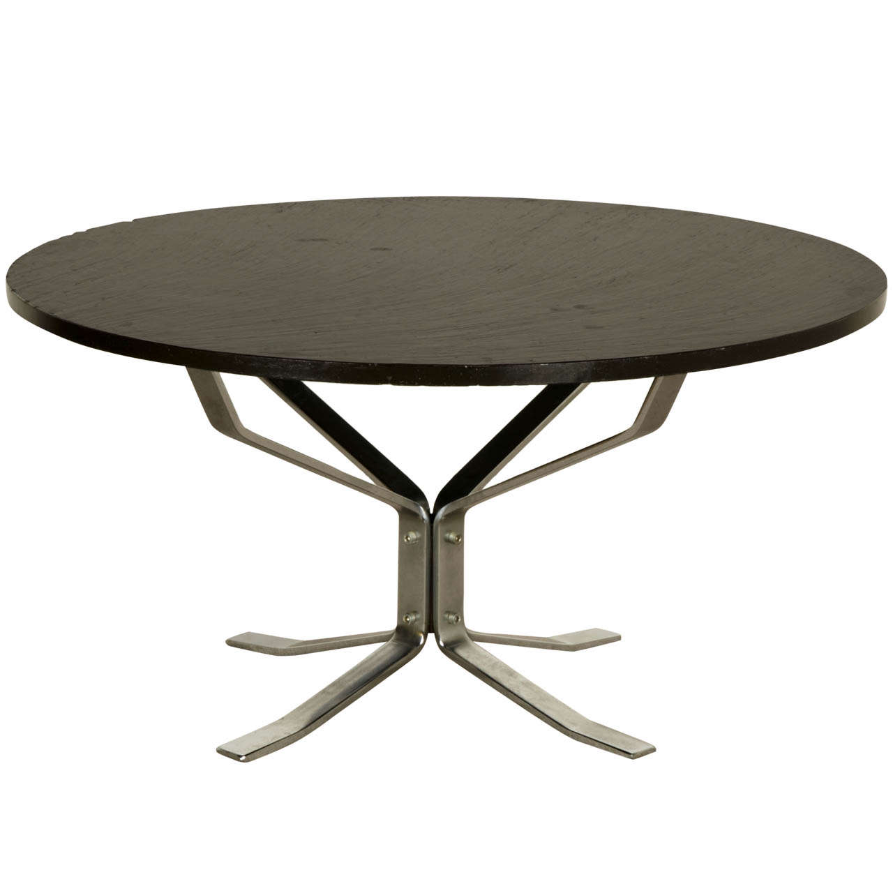 Coffee Table by Sigurd Ressel, circa 1970 For Sale