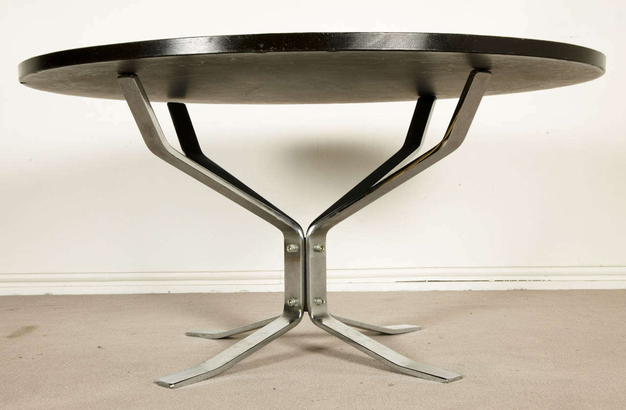 Late 20th Century Coffee Table by Sigurd Ressel, circa 1970 For Sale
