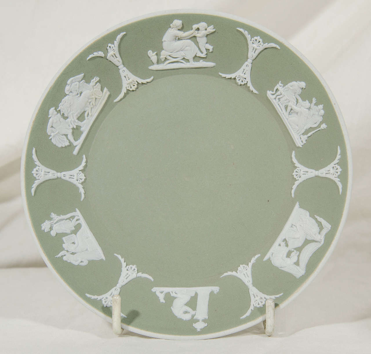 wedgwood jasperware cup and saucer