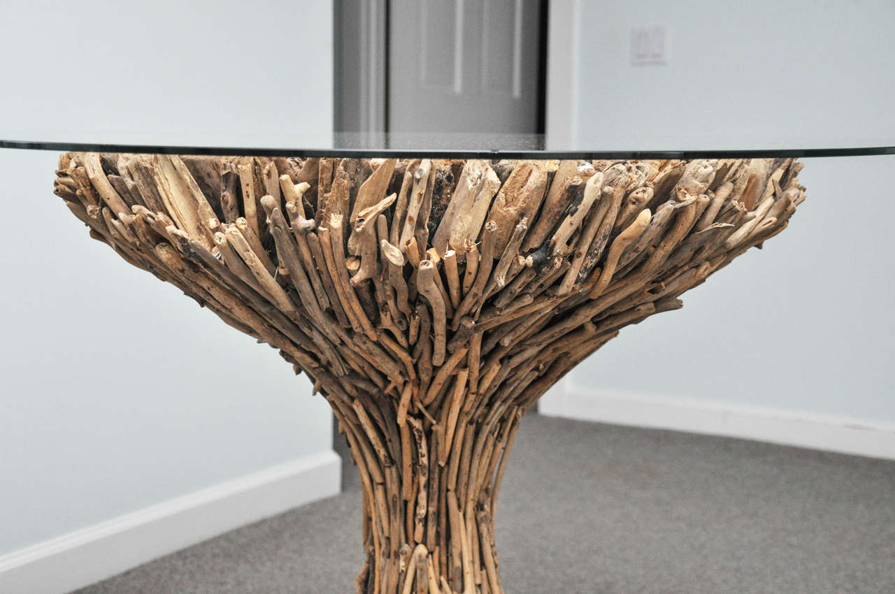 Woven Twig Table 1