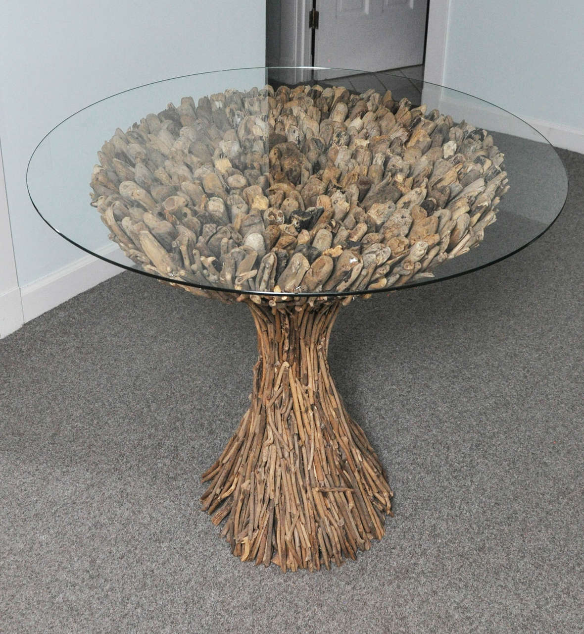 Woven Twig Table 5