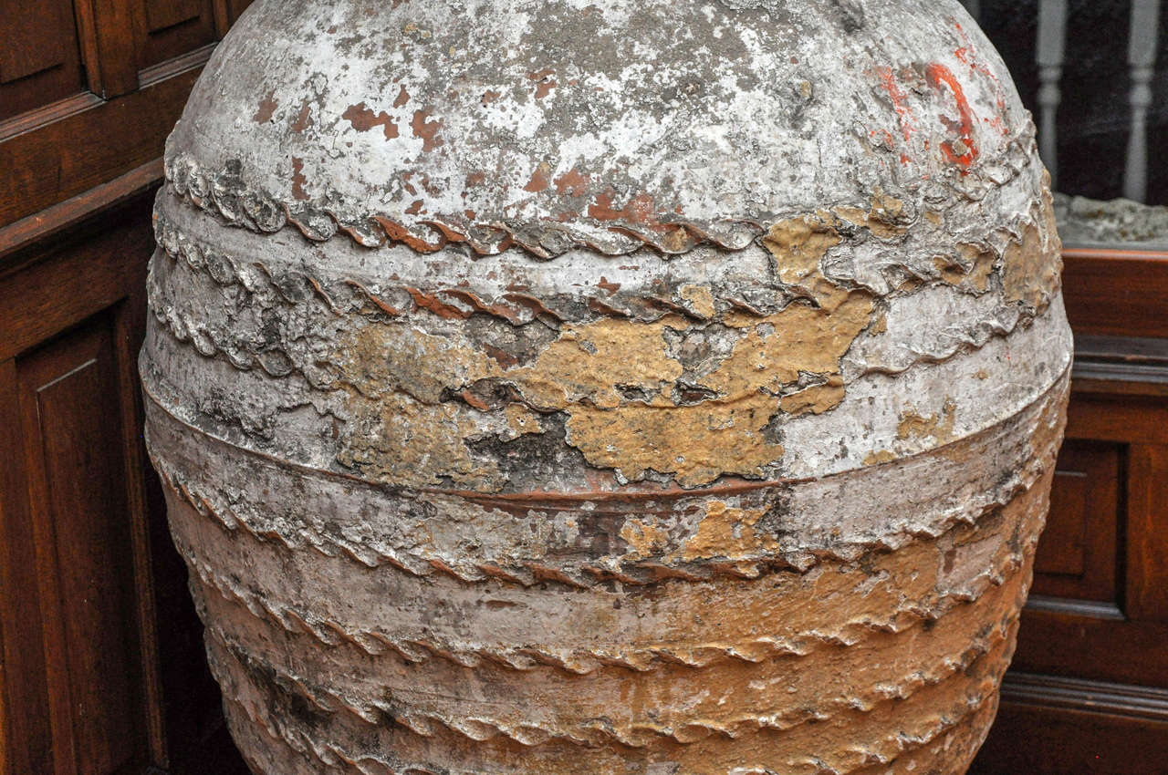 18th Century Large Urn