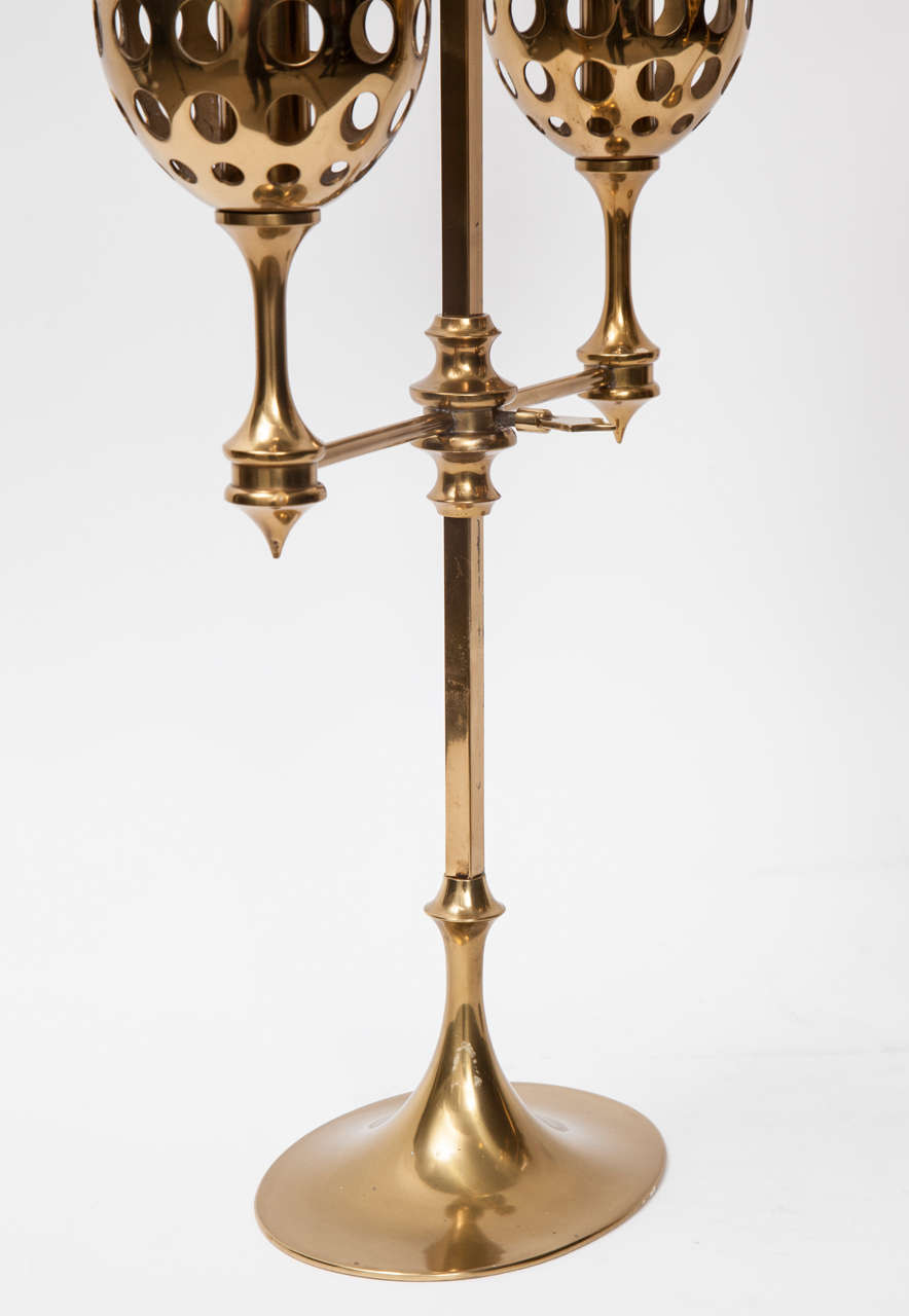 Double Candelabrum by Bjorn Wiinblad In Good Condition In Hudson, NY