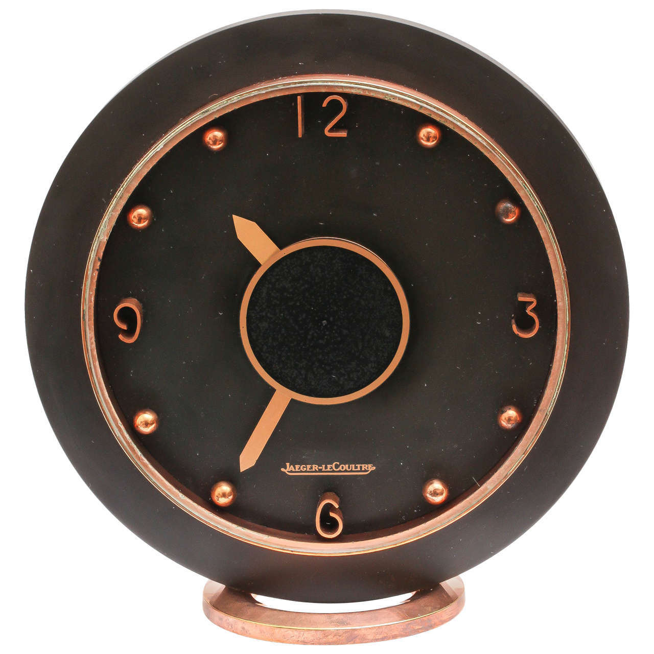Jaeger-LeCoultre Clock