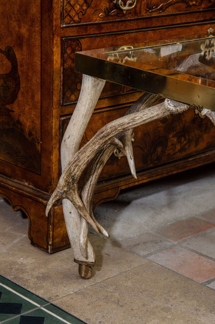 Antler Coffee Table 1