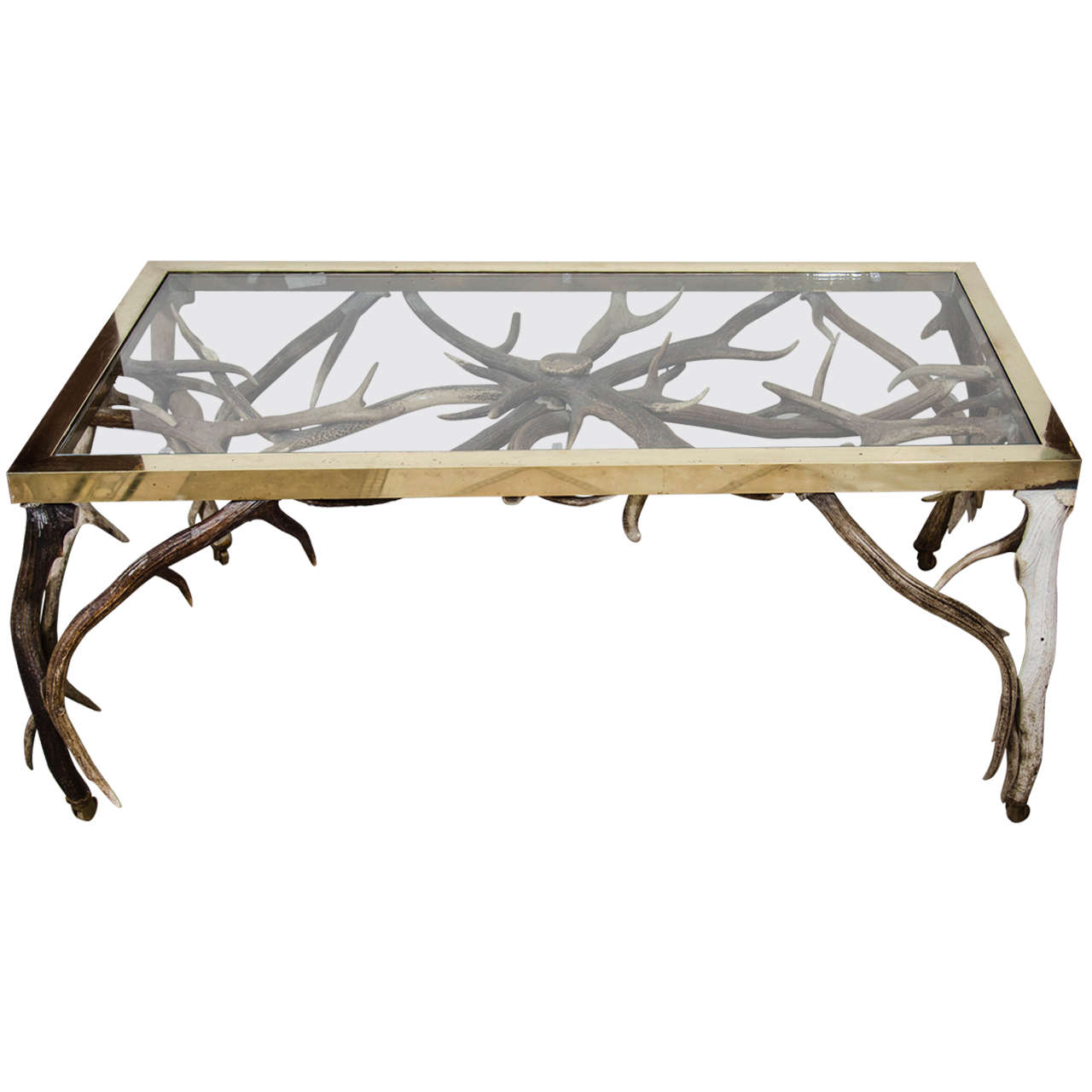 Antler Coffee Table