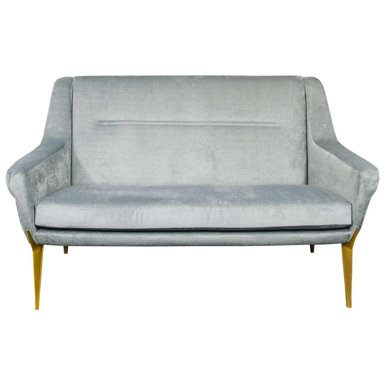 Charles Ramos Settee For Sale