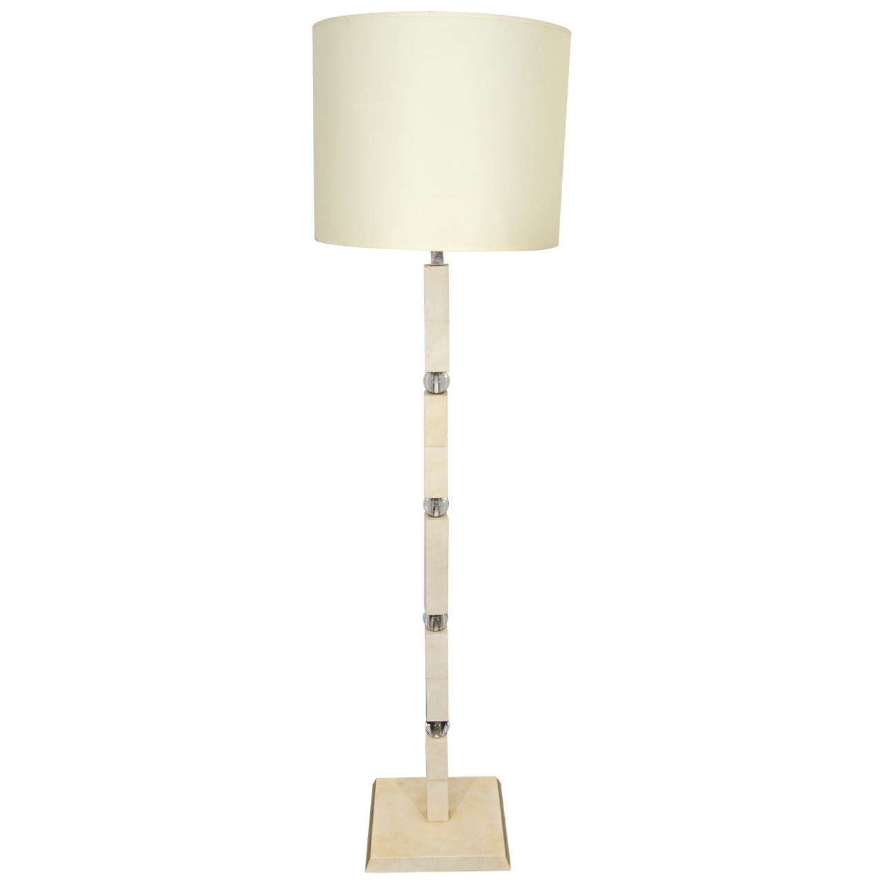 Jacques Adnet Floorlamp For Sale