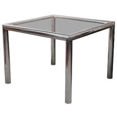 Mascheroni "Tubo" table