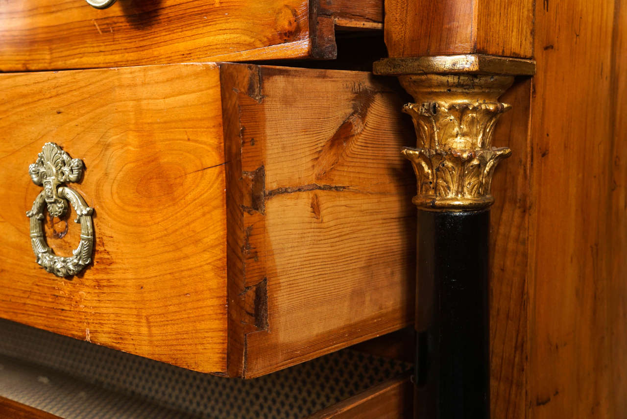 French Empire Chest at 1stDibs