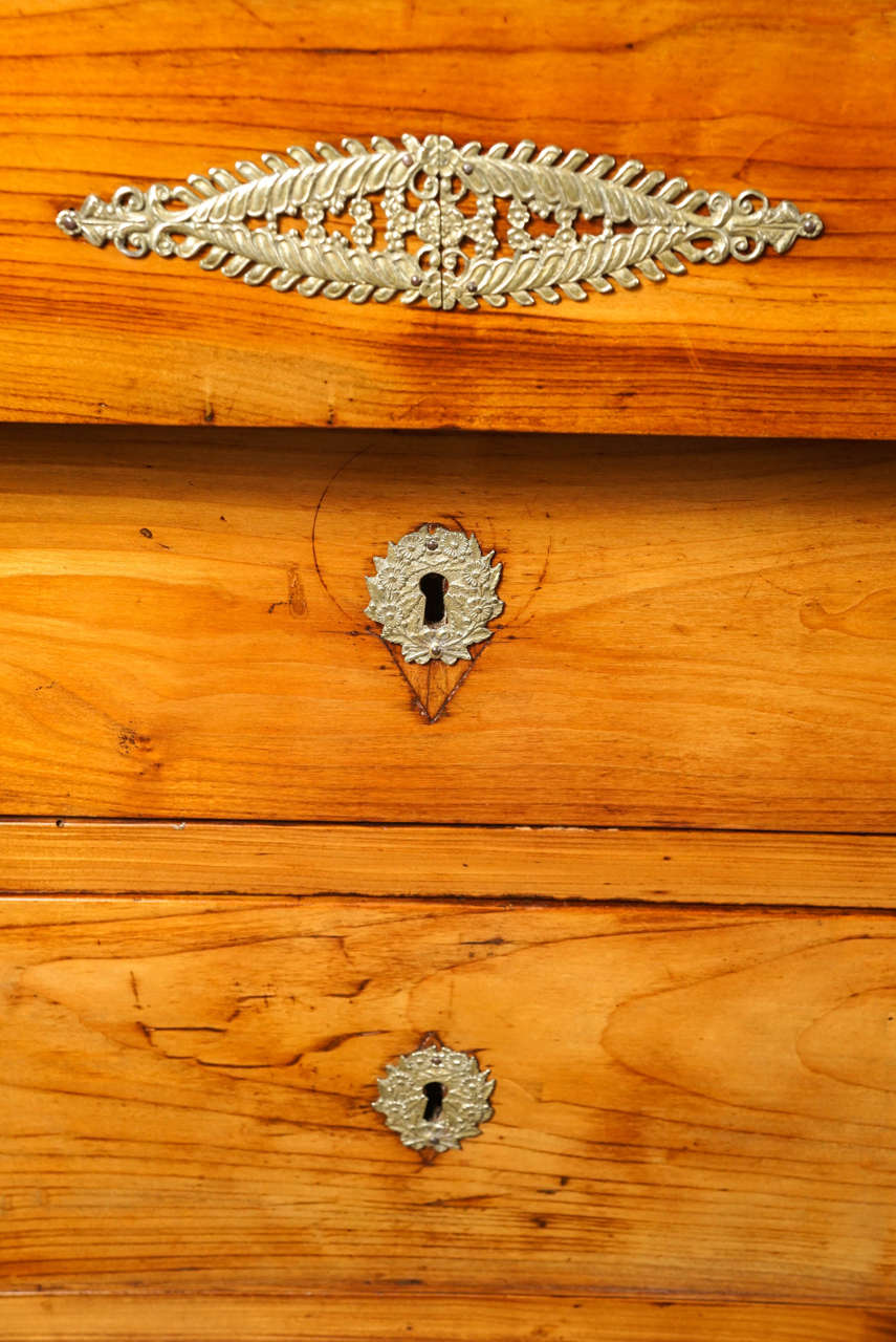 French Empire Chest at 1stDibs