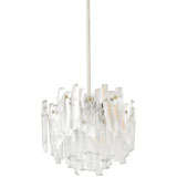 Mazzega Ice Chandelier